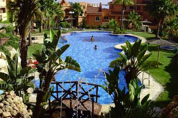 view of accommodation