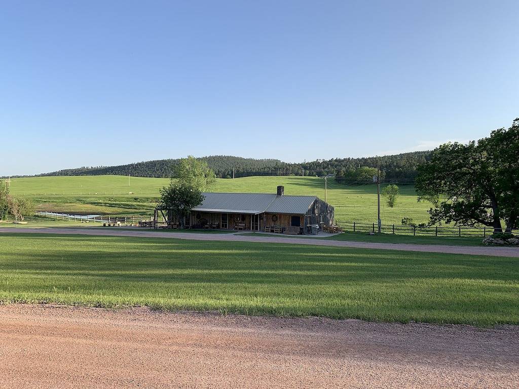 Ghost Canyon Getaway Unit #3 in Black Hills