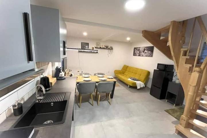 Ferienwohnung für 5 Personen in Euskirchen