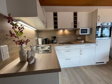 Ferienwohnung für 3 Personen, mit Terrasse in Olsberg