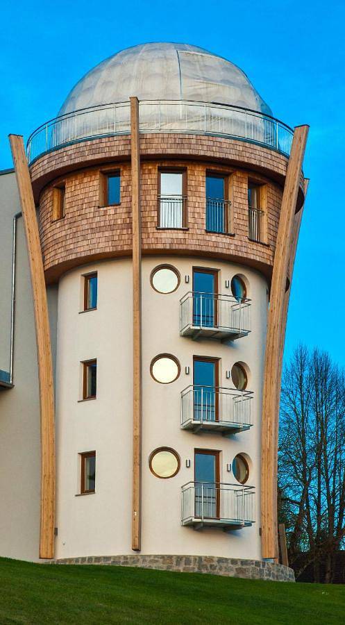 Double Room with Balcony in Freinberg, Innviertel