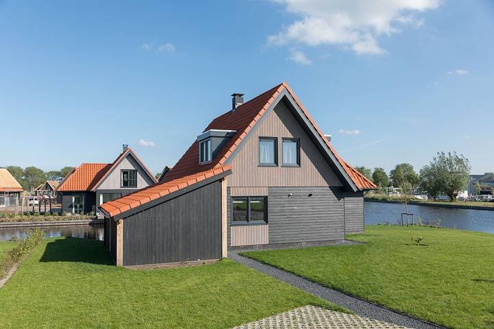 Villa voor 8 personen, met tuin - 1