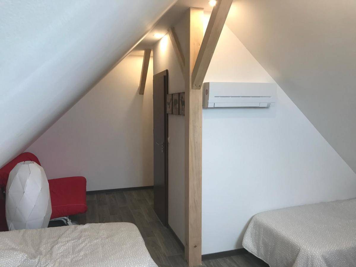 Appartement entier, Auberge du Parc in Marckolsheim, Région de Sélestat-Erstein