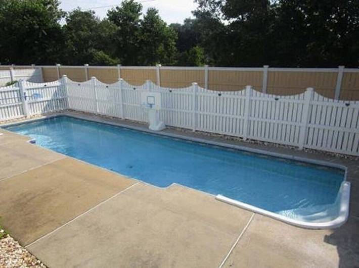 Ferienhaus für 8 Personen, mit Pool und Balkon sowie Whirlpool - 1