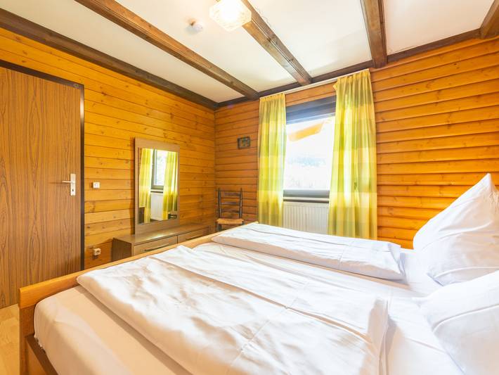 Ferienwohnung für 4 Personen, mit Balkon und Garten in Arrach - 4