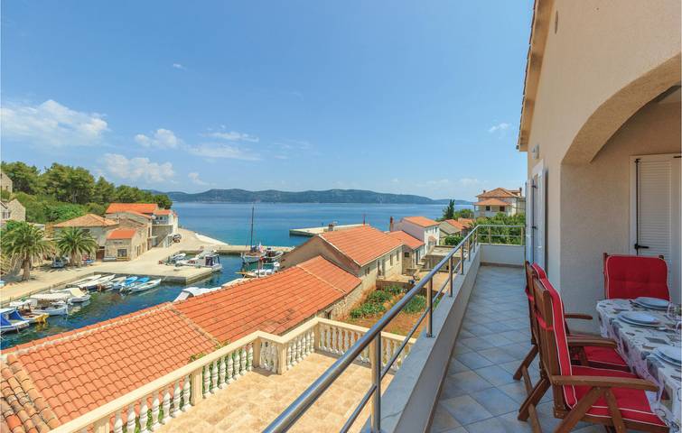 Ferienwohnung für 7 Personen, mit Terrasse in Zadar (Kommun) - 3