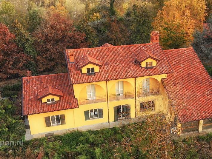 Maison de vacances pour 21 personnes, avec Balcon/Terrasse et Terrasse ainsi que Jardin et Piscine