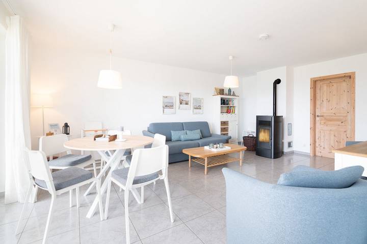 Ferienwohnung für 5 Personen, mit Sauna und Garten, mit Haustier in Hansa-Park - 2