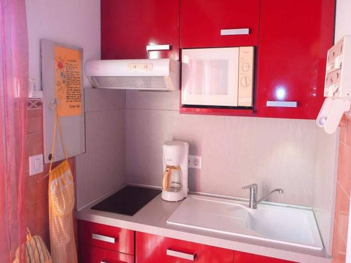 Ferienwohnung für 6 Personen, mit Terrasse in Marseillan