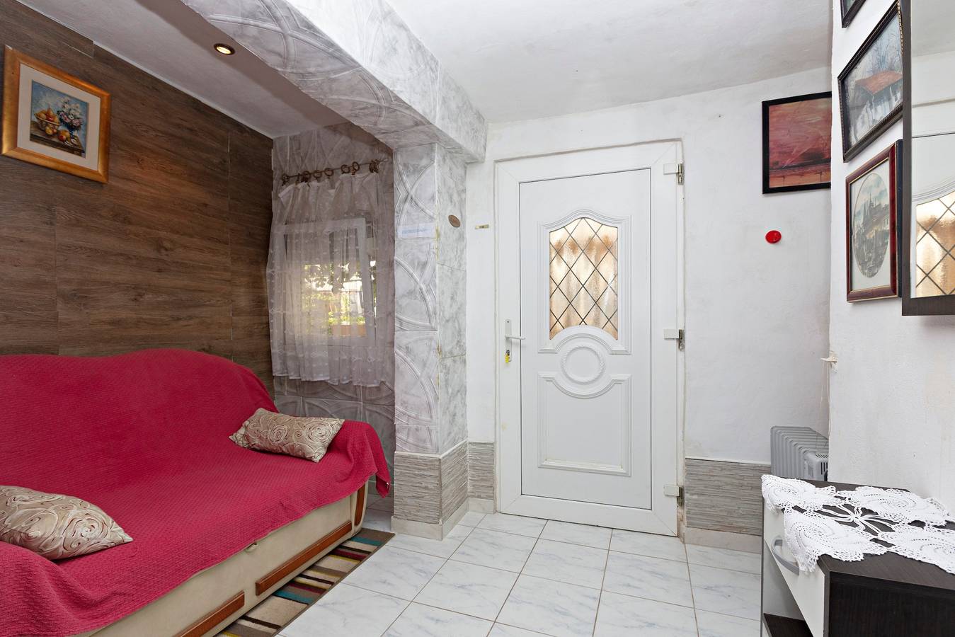 Entire apartment, Two bedroom apartment near beach Grebaštica, Šibenik A-461-d in Grebastica, Šibenik-Knin