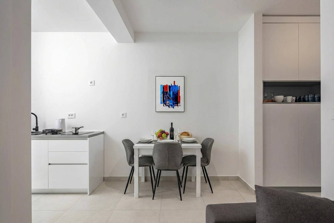 Appartamento intero, Apartment Green Zone in Fianona, Costa orientale dell'Istria