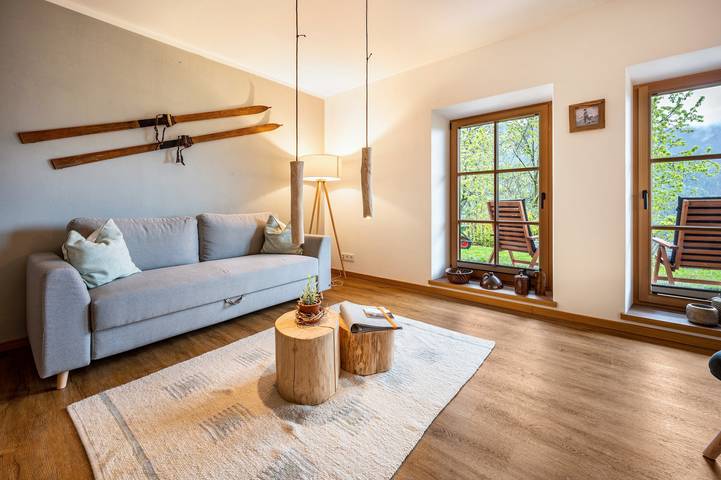 Gîte pour 4 personnes, avec jardin à Funes - 3