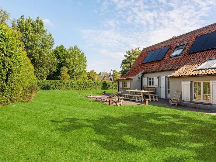Strandhaus für 10 Personen, mit Garten in Belgien - 2