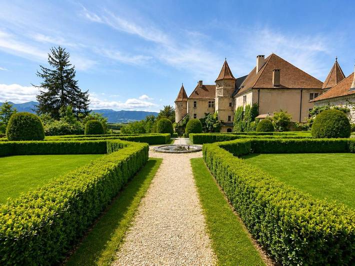 Maison de campagne pour 4 personnes, avec piscine et sauna ainsi que jardin et jacuzzi - 1