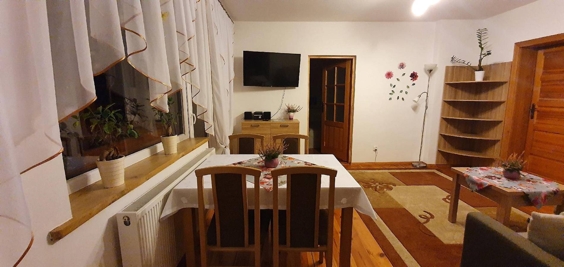 Cały apartament wypoczynkowy, Apartment Nr 1 in Ski & Sun Świeradów Zdrój, Świeradów-Zdrój