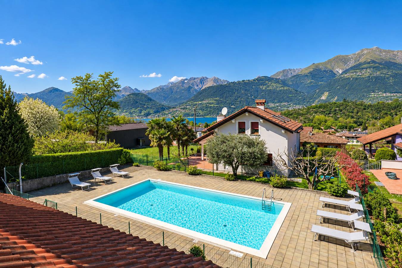 Appartamento vacanze a Colico a partire da 107€ a notte