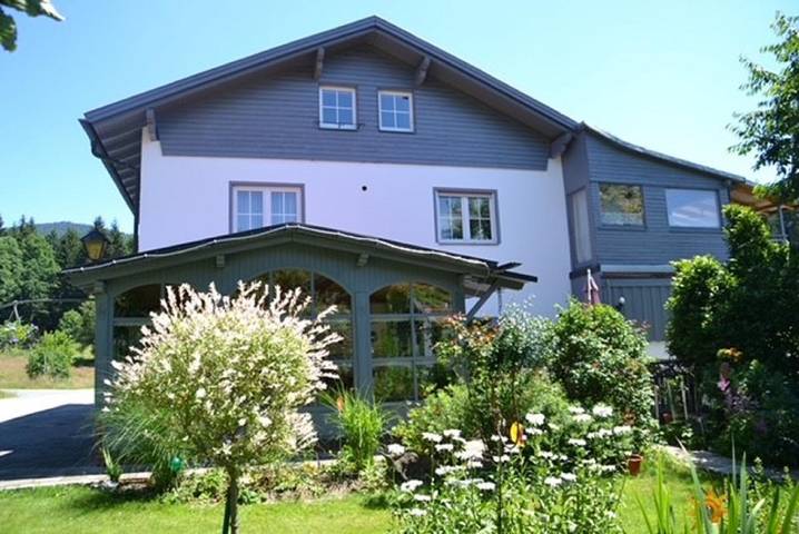 Ferienhaus für 5 Personen, mit Terrasse und Sauna sowie Garten im Bayerischer Wald - 3