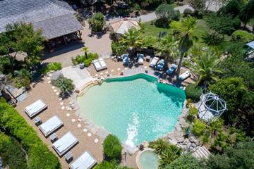 Chambre d’hôte pour 2 personnes, avec piscine ainsi que jacuzzi et jardin dans Occitanie