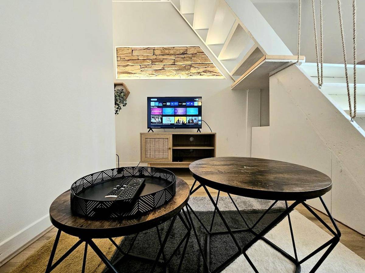 Appartement entier, One-Bedroom Apartment in Bourg-en-Bresse, Région de Bourg-en-Bresse