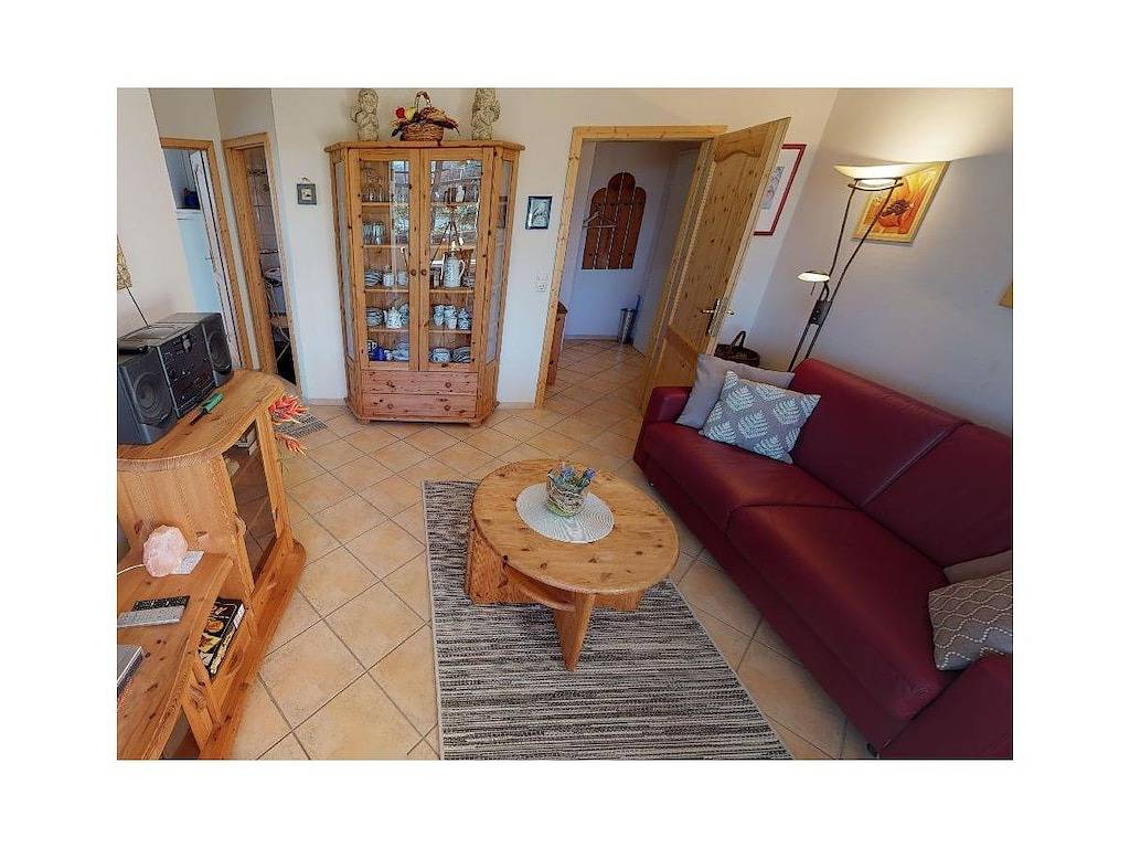 Ferienwohnung mit 2 Schlafzimmer in Zinnowitz, Usedomer Norden