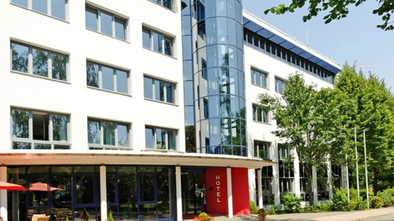 Doppelzimmer für 2 Personen (19 m²) in Erfurt in Erfurt, Cœur de la Thuringe