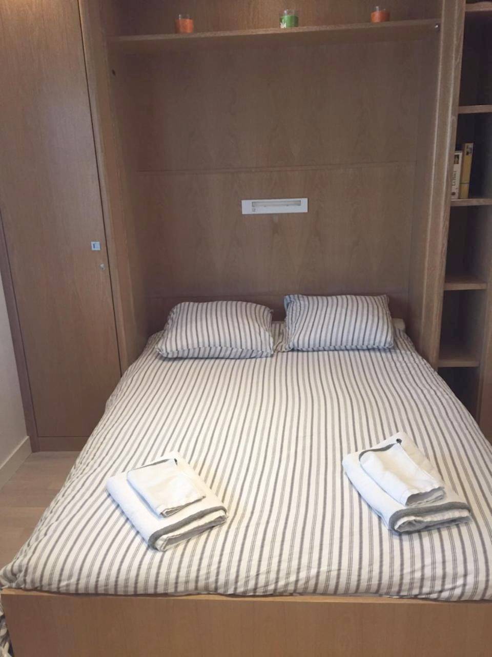 Appartement entier, Studio Québec Vue Mer in Saint-Malo, Région de Saint-Malo