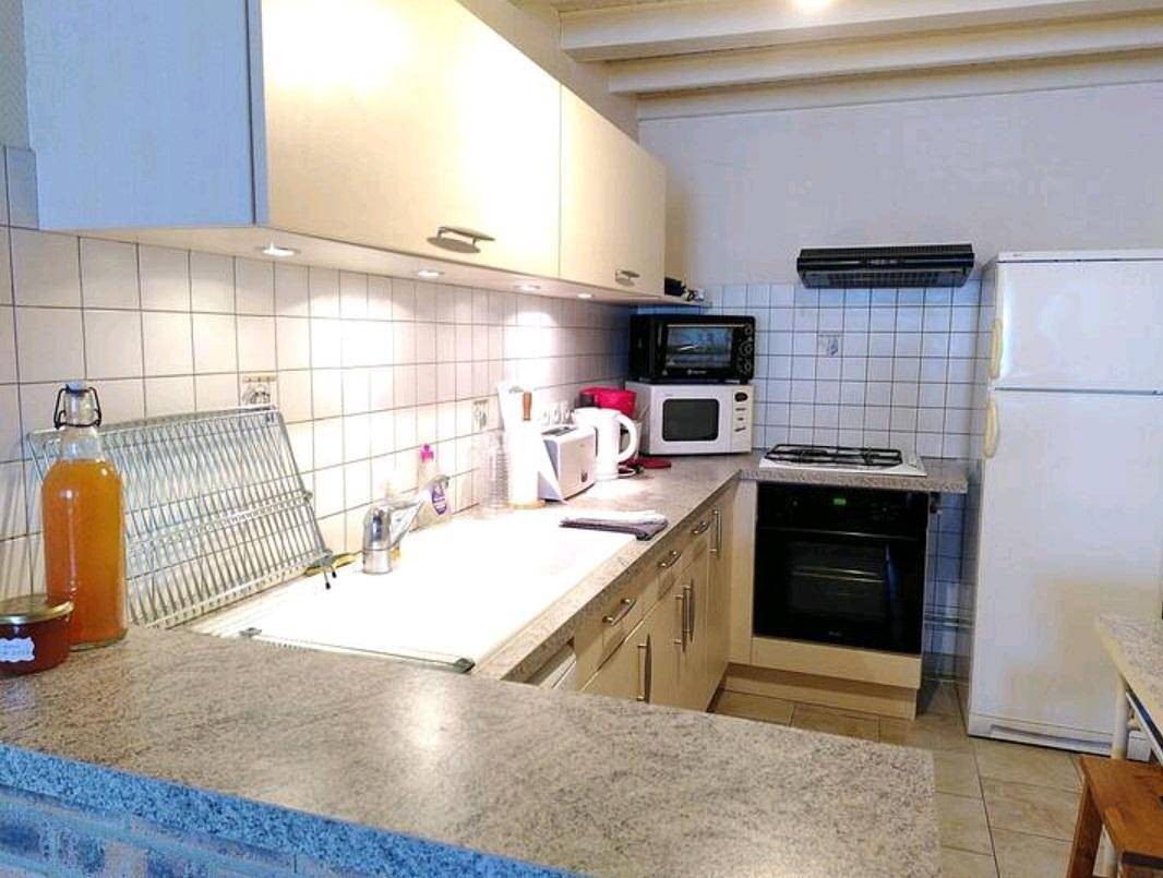 Gîte für 6 Personen mit Garten in Marne