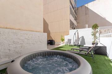 view of accommodation