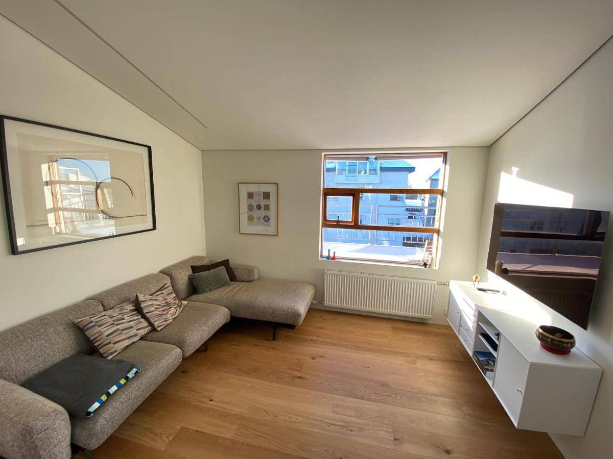 Geheel appartement, Reykjavík Central Apartments in Gamli Vesturbærinn, Reykjavik