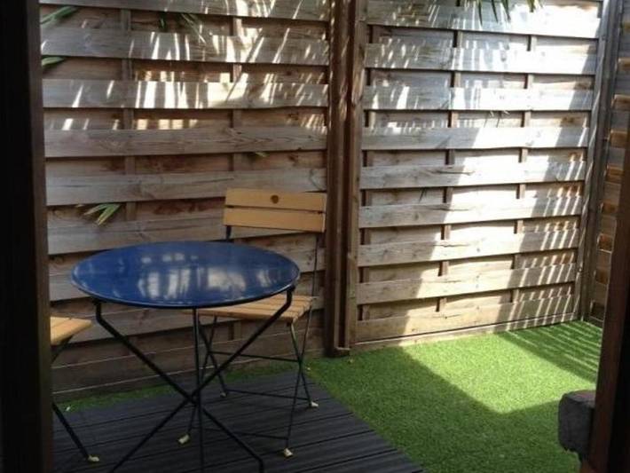 Location de vacances pour 2 personnes, avec jardin à Saint-Brice-sous-Forêt - 4