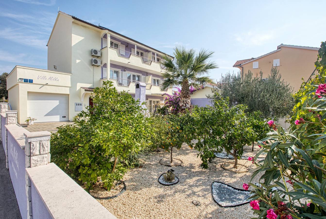 Cały apartament, Apartamenty typu studio z balkonem i widokiem na morze Vodice As-6178-a in Vodice, Żupania szybenicko-knińska
