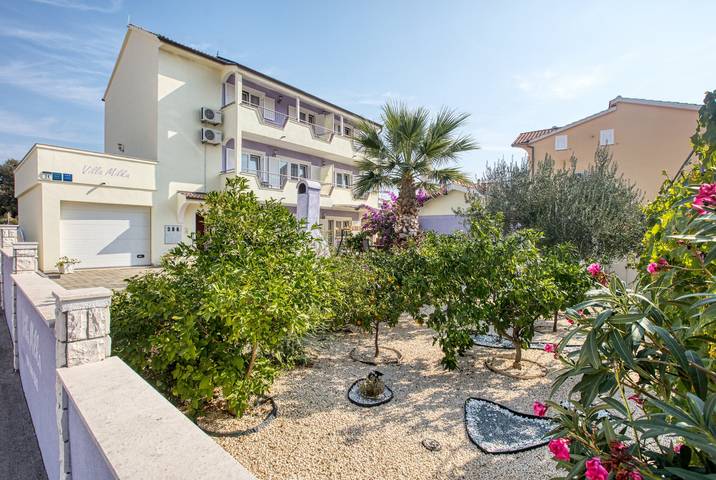 Ferienwohnung für 3 Personen, mit Balkon/Terrasse in Vodice - 2