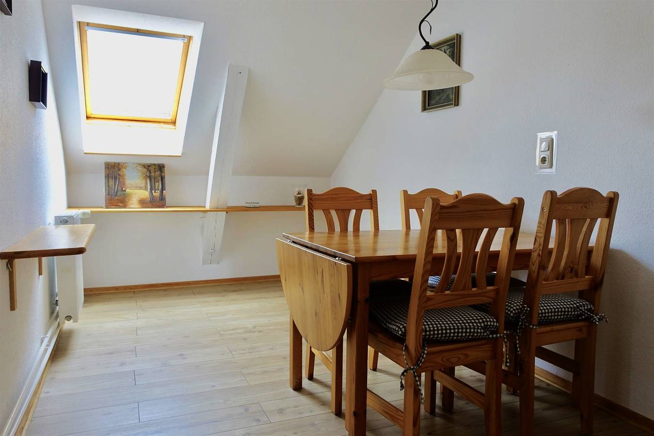 Ganze Ferienwohnung, Land-Idyll 7 in Osterhever, Eiderstedt