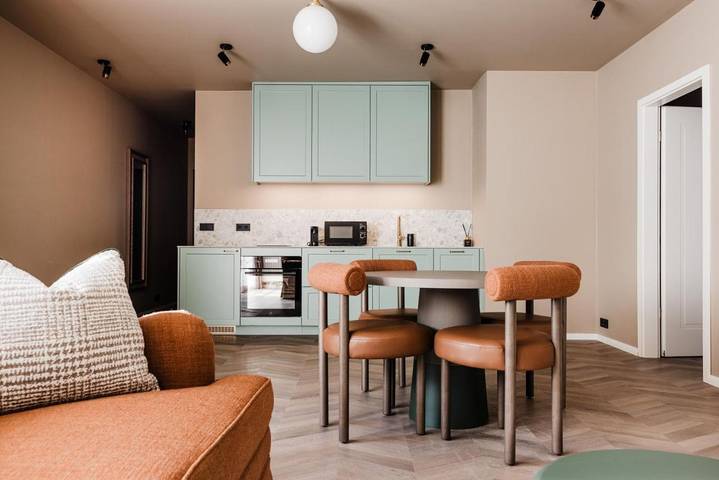 Hôtel pour 6 personnes à Reykjavík - 4