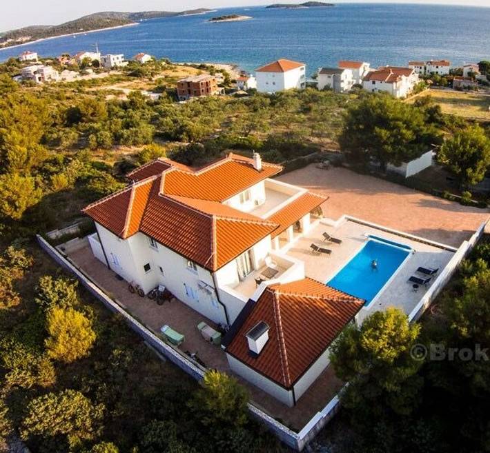 Ganze Wohnung, Apartments Lanterna in Rogoznica, Šibenik-Knin
