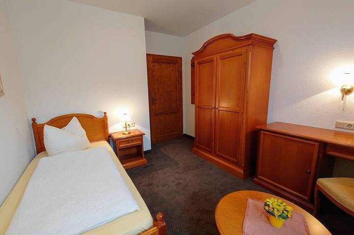 Ferienwohnung für 3 Personen, mit Terrasse und Garten in Sorge - 2