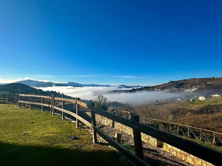 Location de vacances pour 2 personnes, avec jardin à Potenza - 2