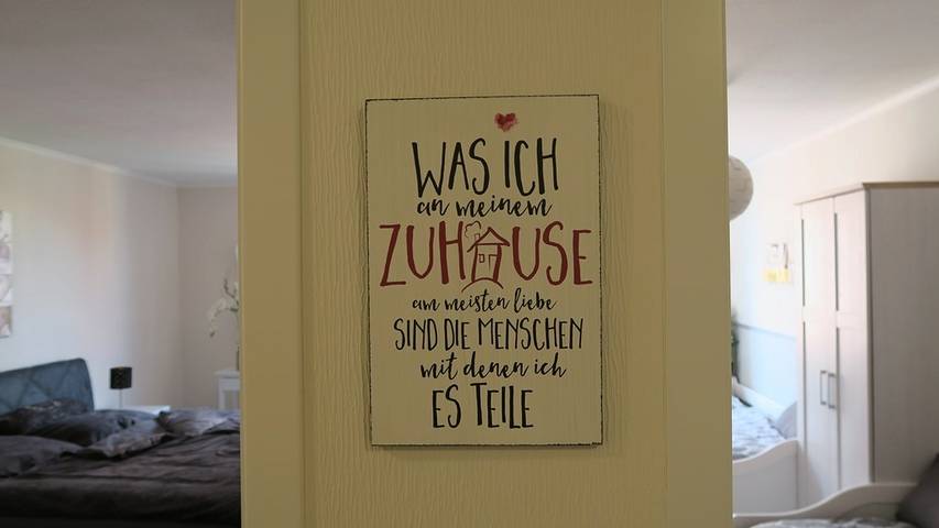 Ferienwohnung für 3 Personen, mit Haustier in Wartburg - 4