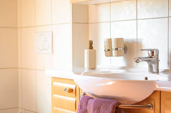 Ferienwohnung für 4 Personen, mit Balkon in Schattwald - 4