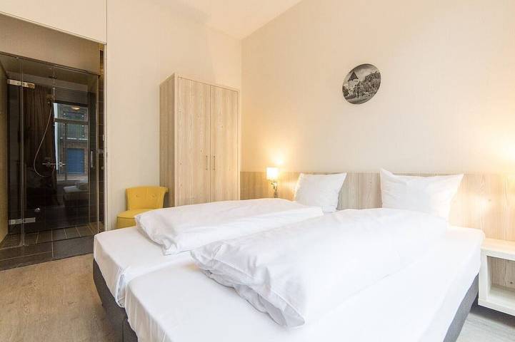 Ferienwohnung für 2 Personen, mit Garten und Sauna in Maastricht - 3