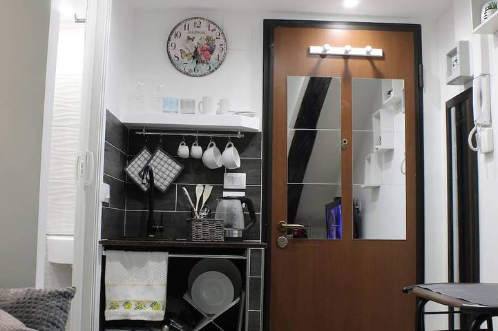 Ferienwohnung für 2 Personen, mit Whirlpool in Turin - 3