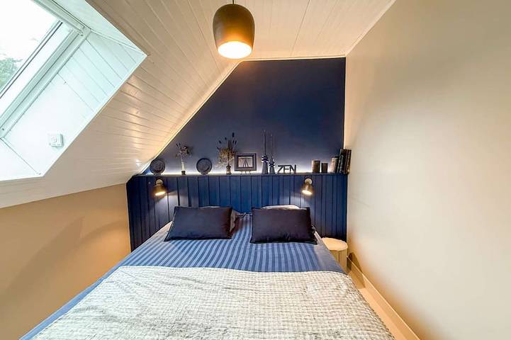 Gîte pour 5 personnes, avec sauna et jardin à Yffiniac - 2