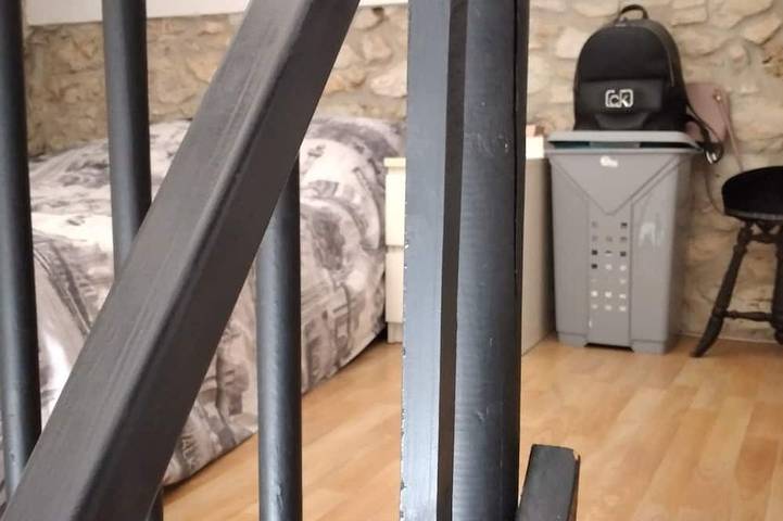 Location de vacances pour 12 personnes, avec terrasse et jardin à Fonroque - 4