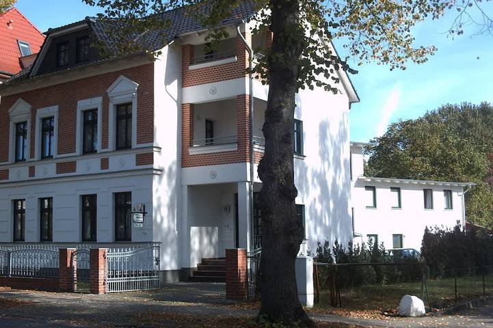 BnB für 5 Personen an der Müritz
