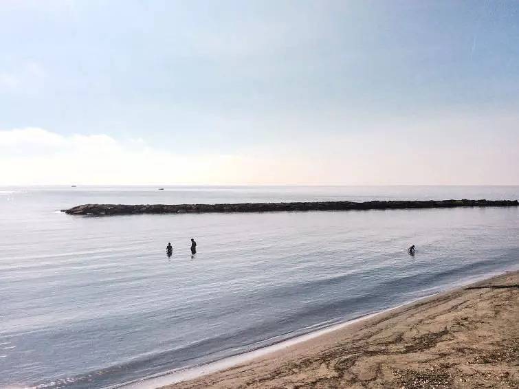 Haus 6 Personen in Aregai, Cipressa