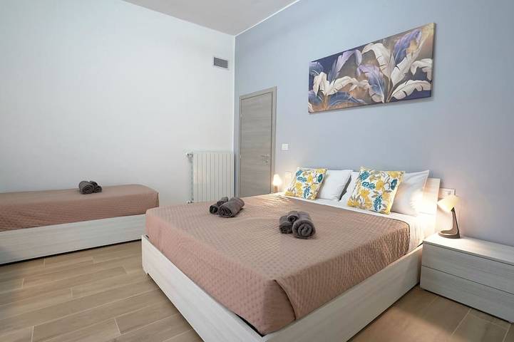 Ferienwohnung für 7 Personen, mit Garten, mit Haustier in Brescia - 3