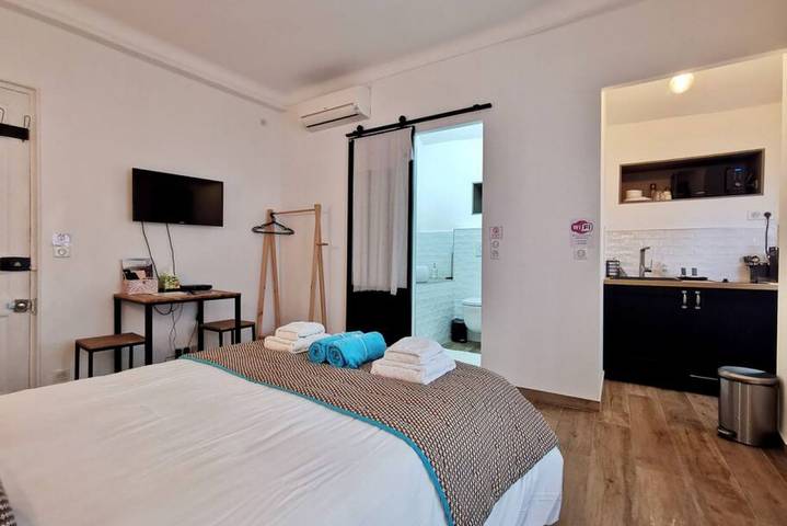 Gîte pour 2 personnes dans Opera De Nice