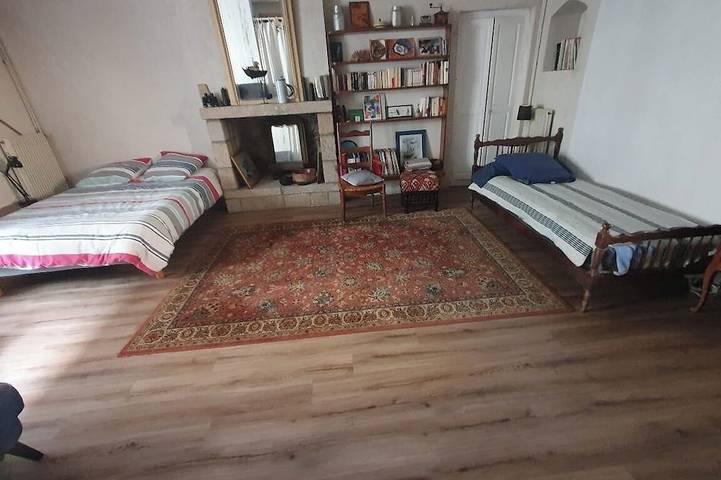 Location de vacances pour 9 personnes, avec balcon et jardin à Billiers - 2