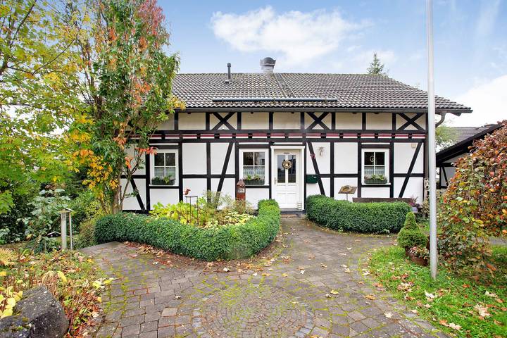 Ferienwohnung für 4 Personen