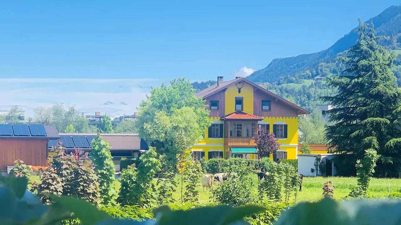 Ganze Ferienwohnung, Ferienwohnung für 5 Personen (90 m²) in Schwaz in Schwaz, Bezirk Schwaz
